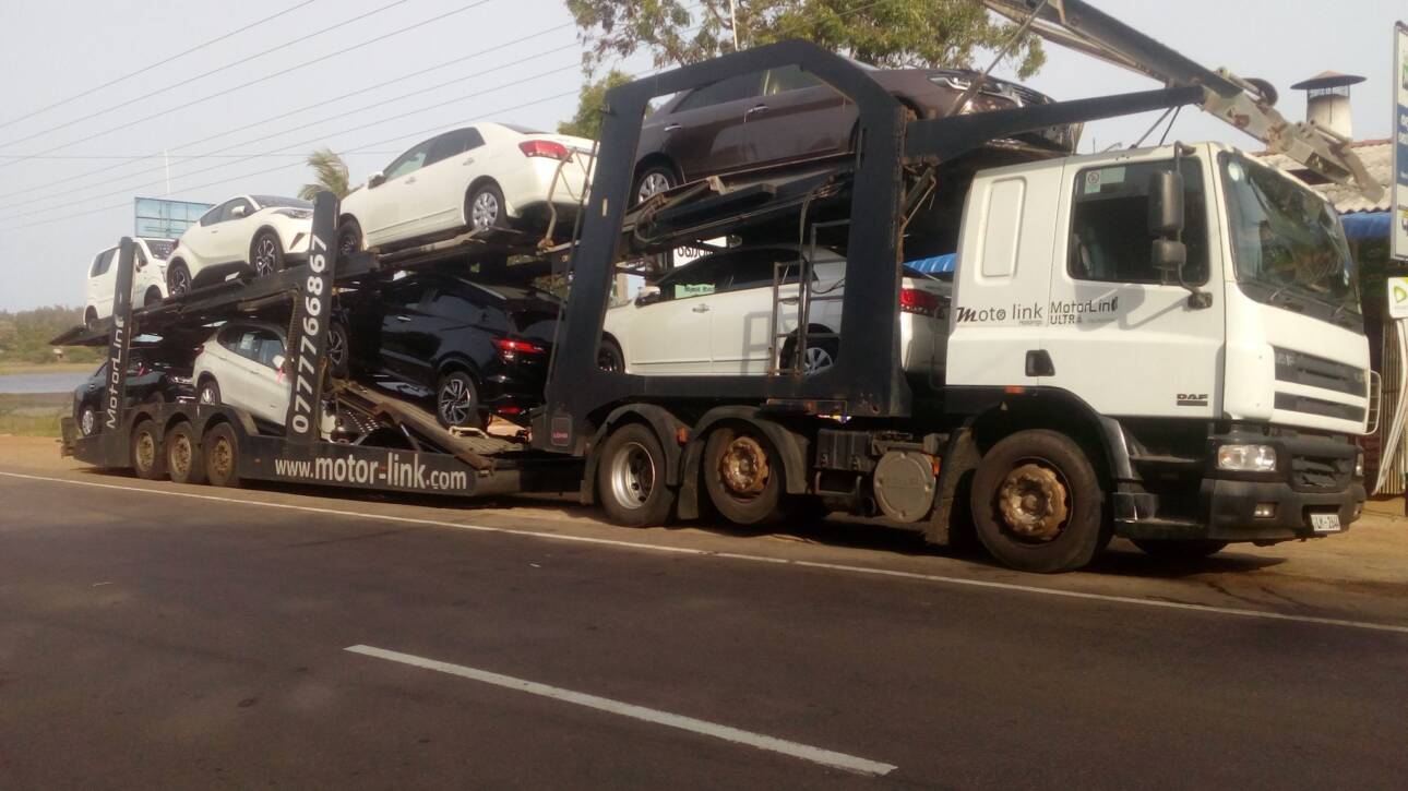 Car Carrier Service Motor Link Holdings